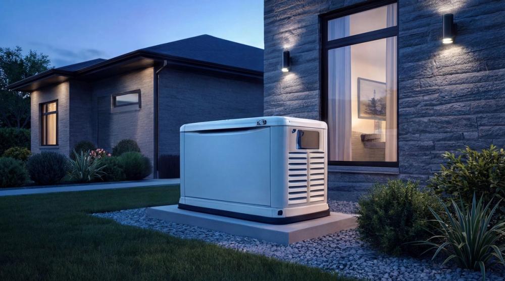 Génératrices de secours de haute performance