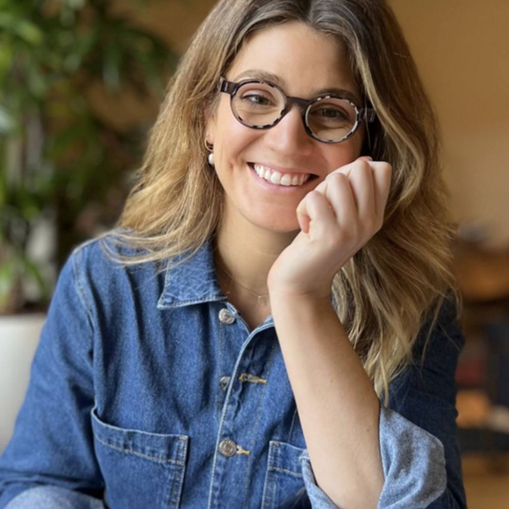 profile of Laura Wiseman