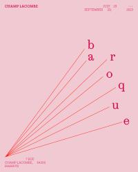 © Galerie Champ Lacombe 2025