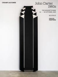 © Galerie Champ Lacombe 2025