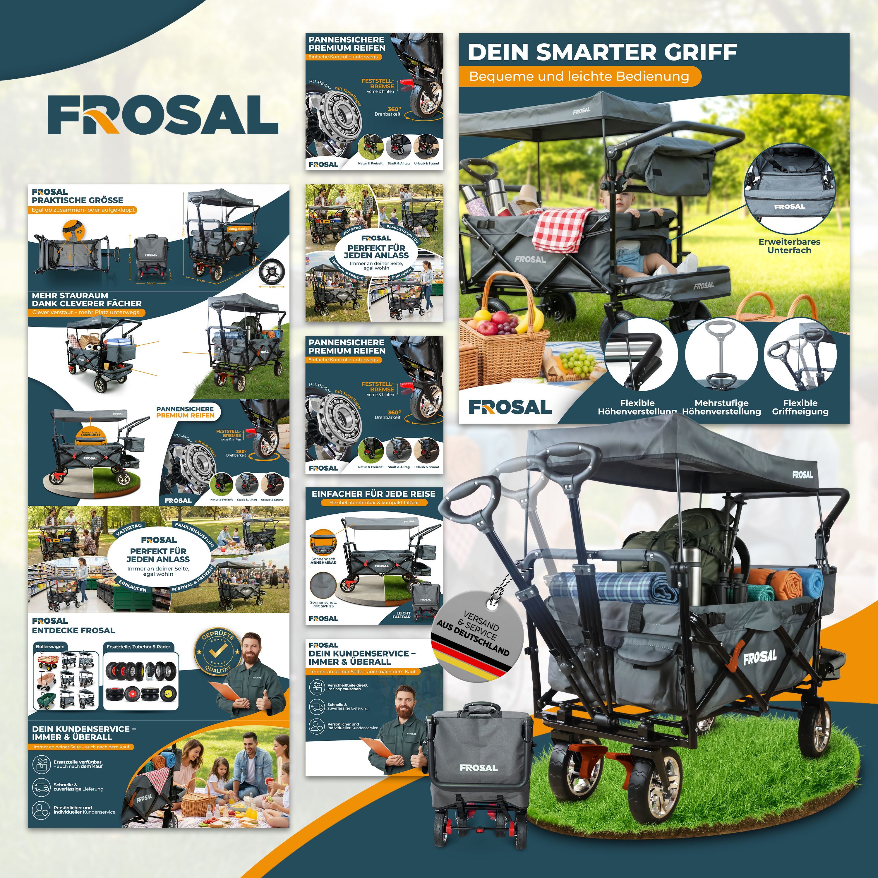 Fertiges AMALOCK A+ Content Modul