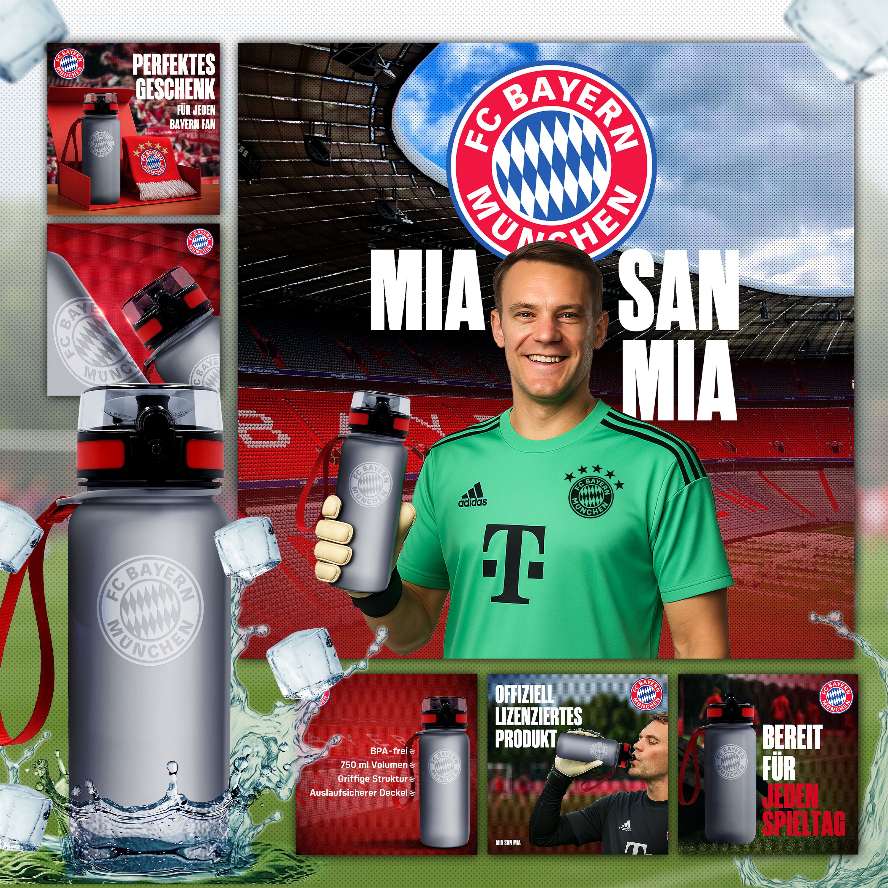 FC Bayern Galeriebild