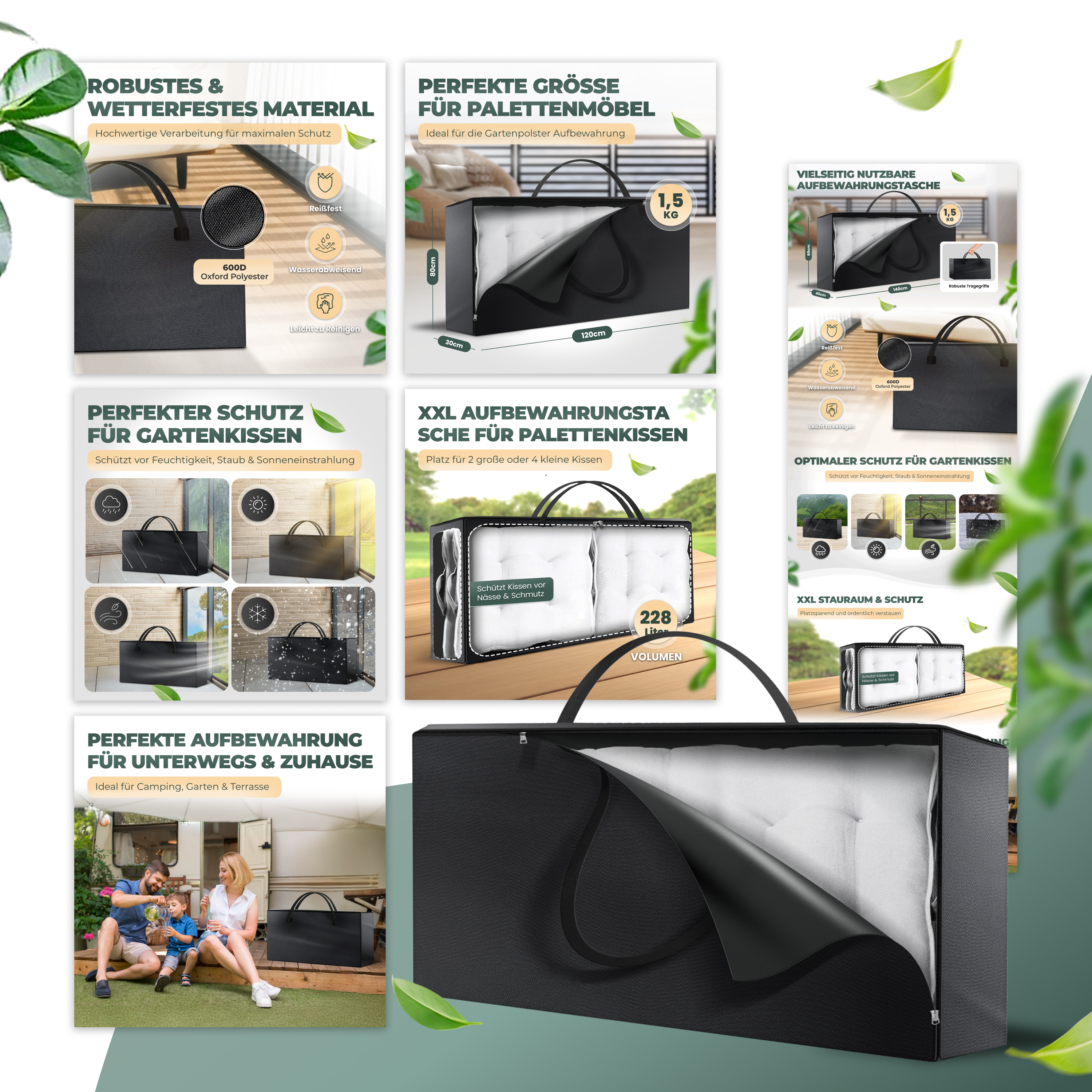 Fertiges AMALOCK A+ Content Modul