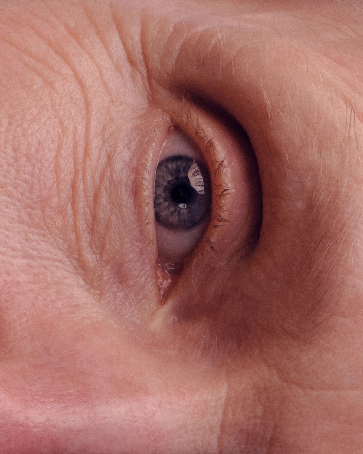 womens eye cropped in looking at you