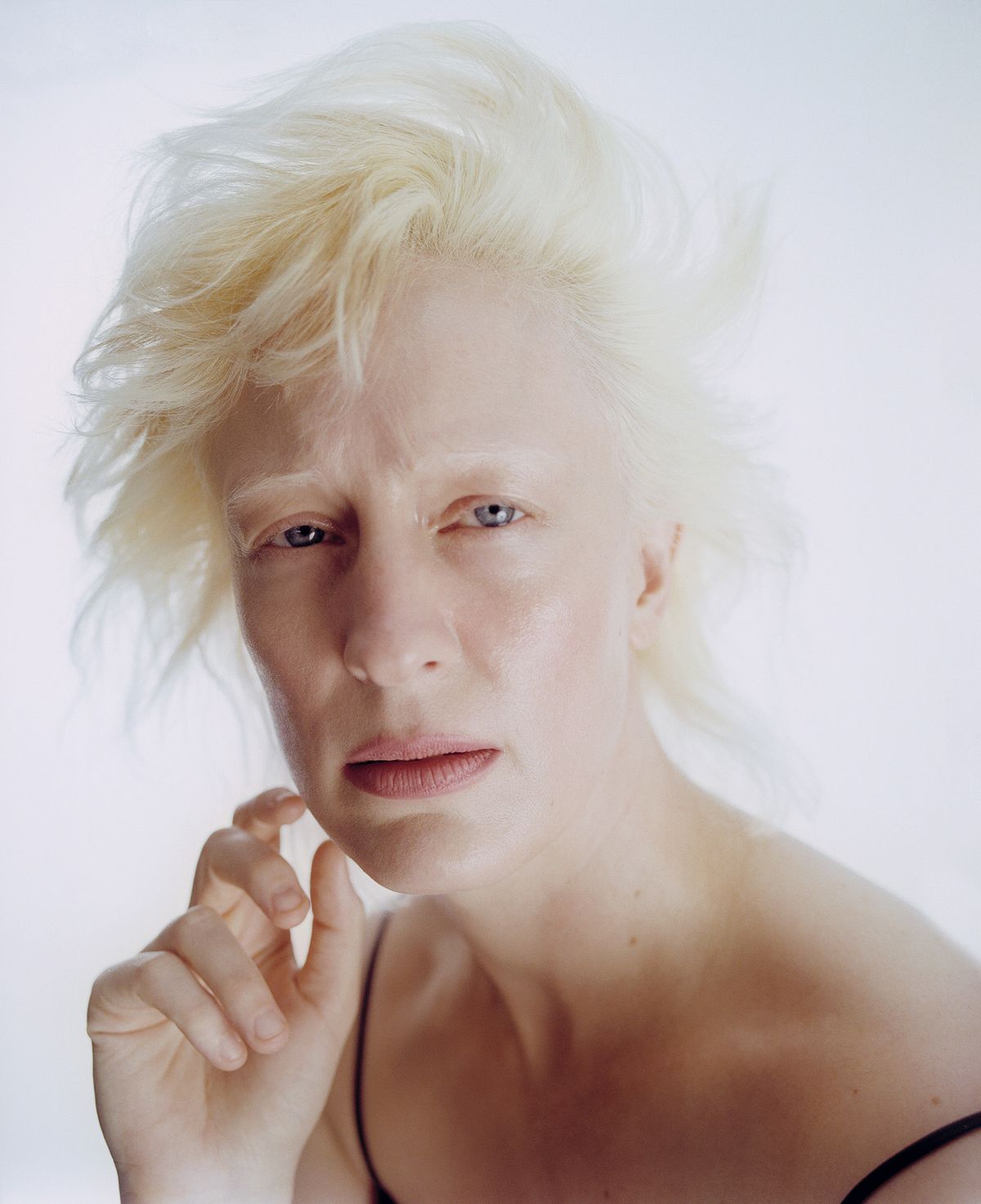 nude natural skin female photographer