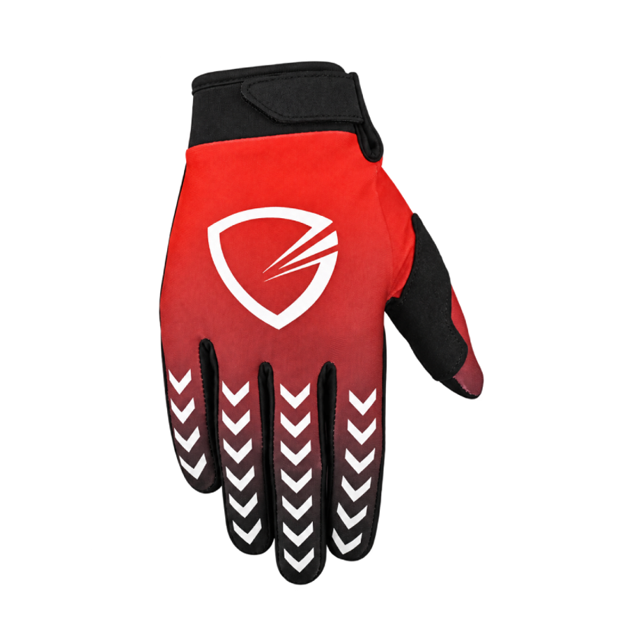 Red Arrow gloves by Gloves Galore