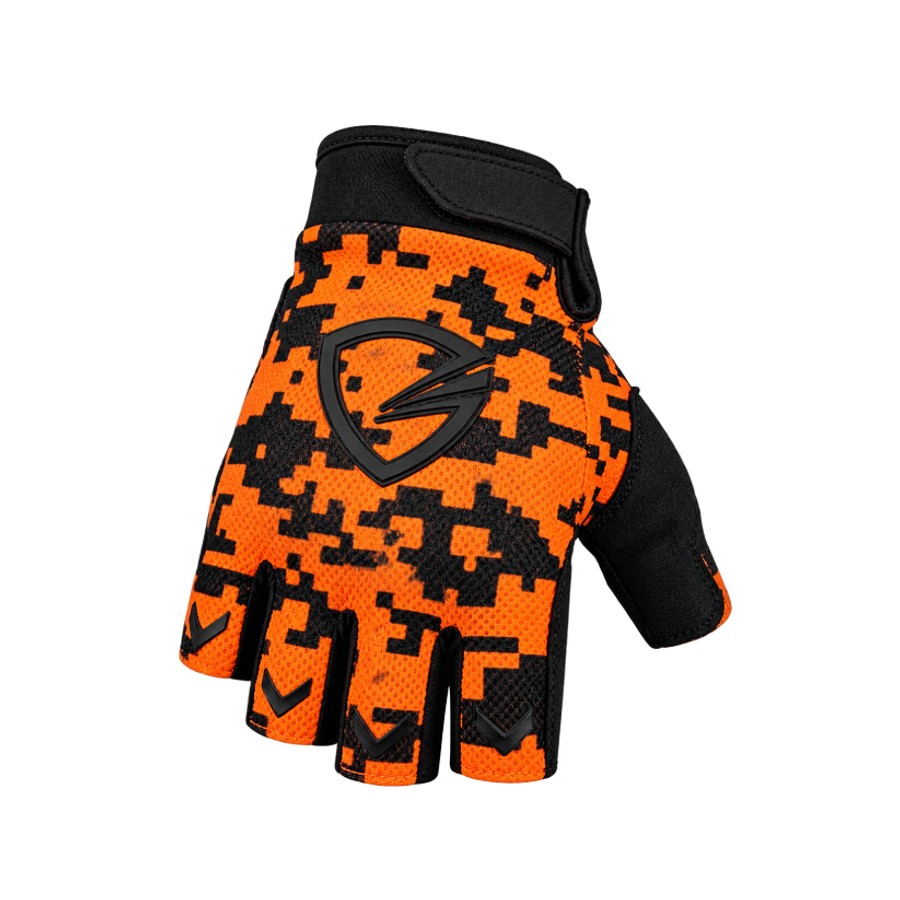 Blaze Pixel gloves by Gloves Galore