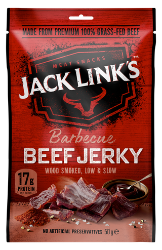 Beef Jerky Bag