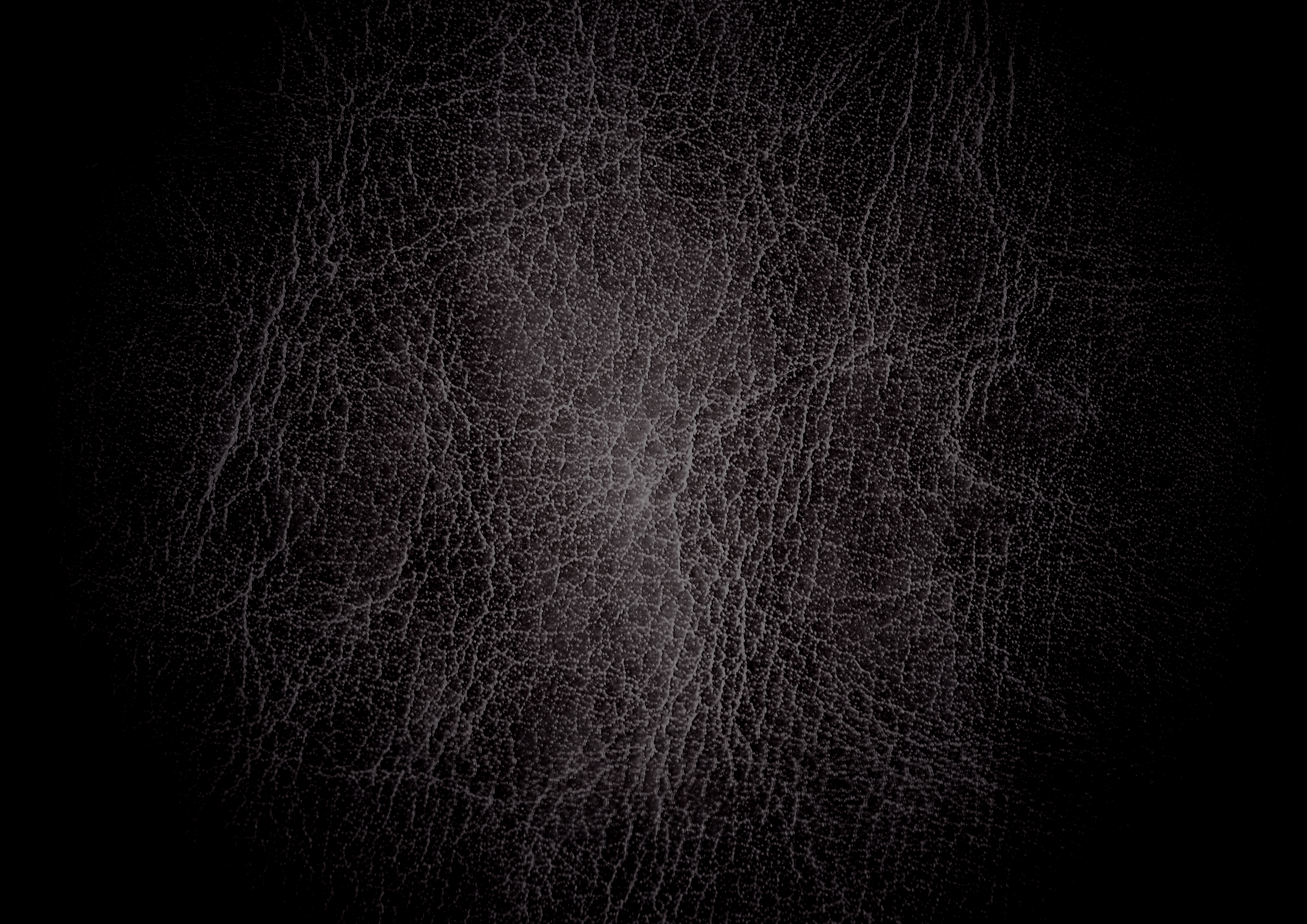 Black leather texture