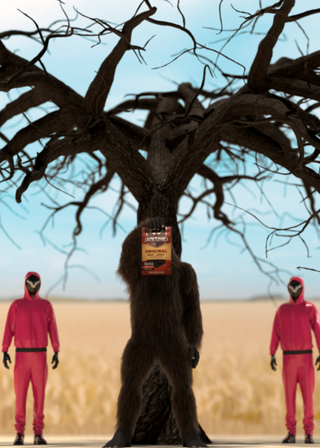 sasquatch red light green light