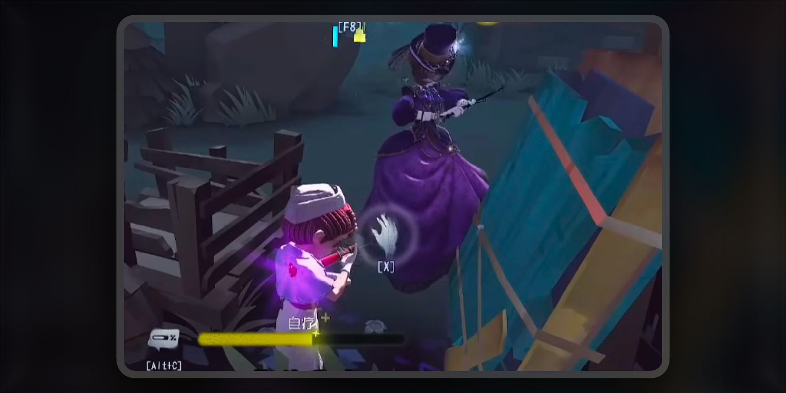 NetEase’s Identity V regularly features KOL GrumpyCat