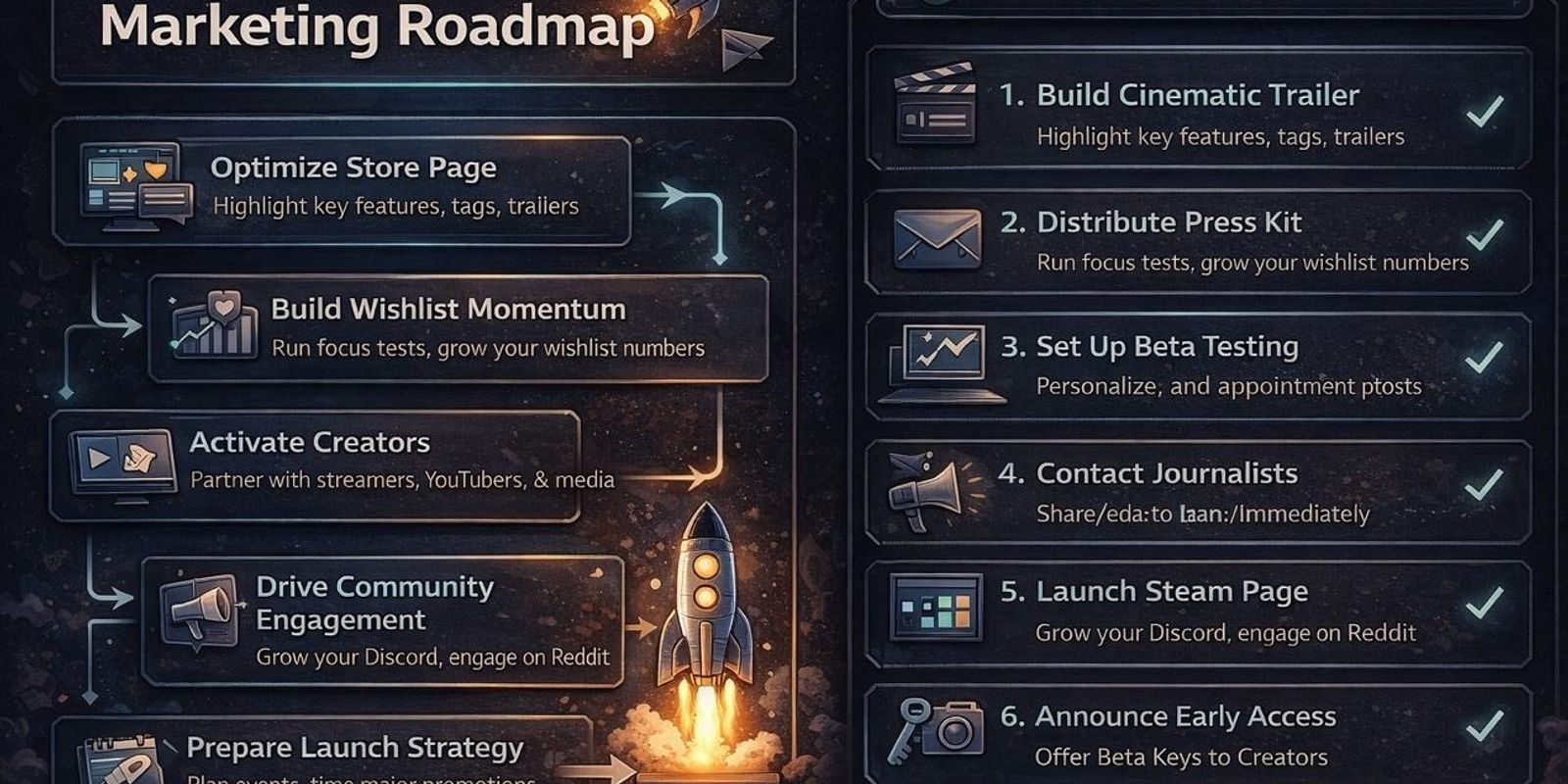 video games marketing