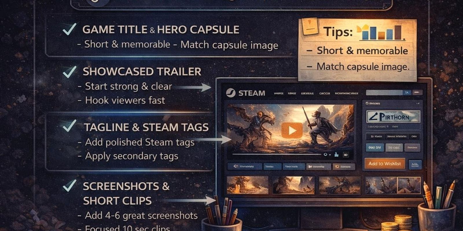 Leverage Platforms and Marketplaces