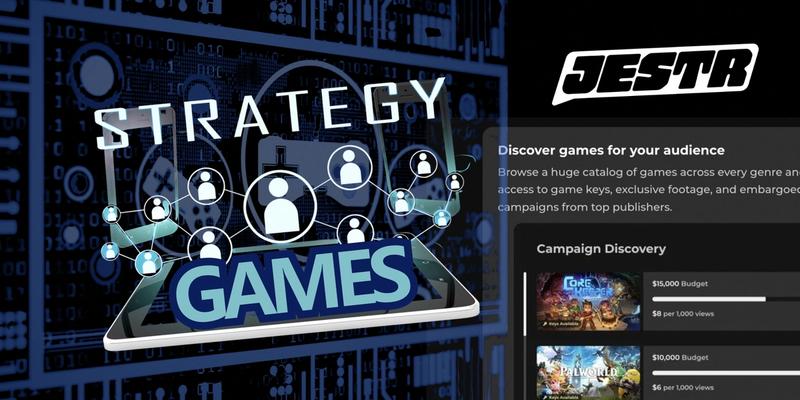 Jestr vs Traditional Influencer Agencies for Game Marketing