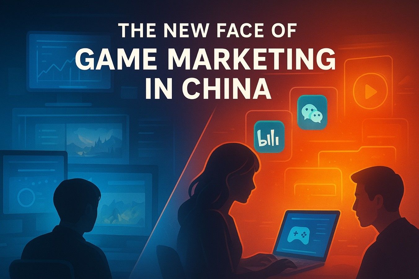 How Games Are Marketed: Inside Modern Game Promotion (China & Asia Focus)