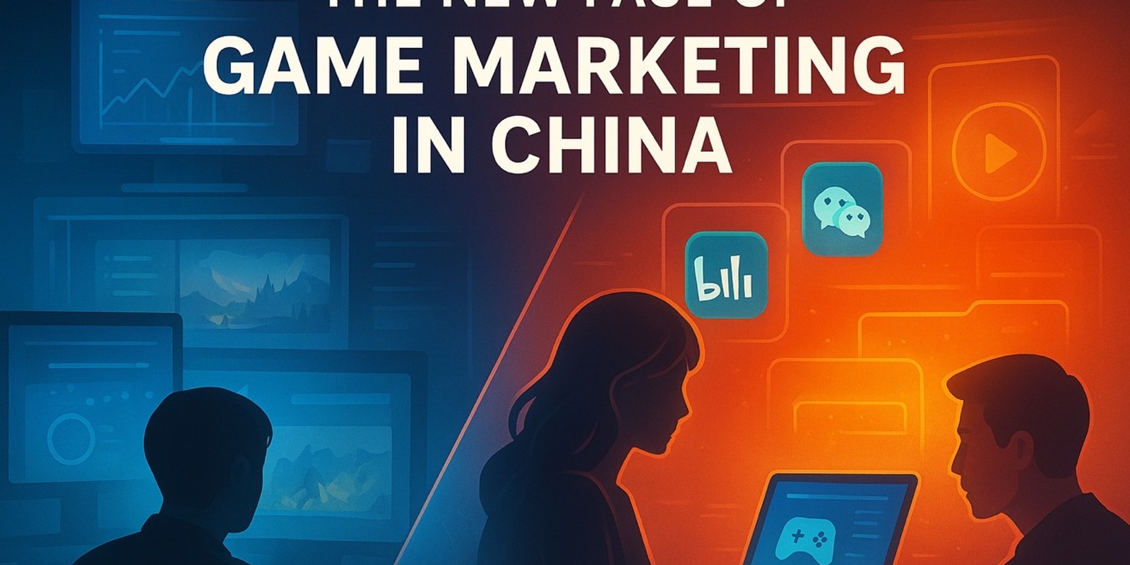How Games Are Marketed: Inside Modern Game Promotion (China & Asia Focus)