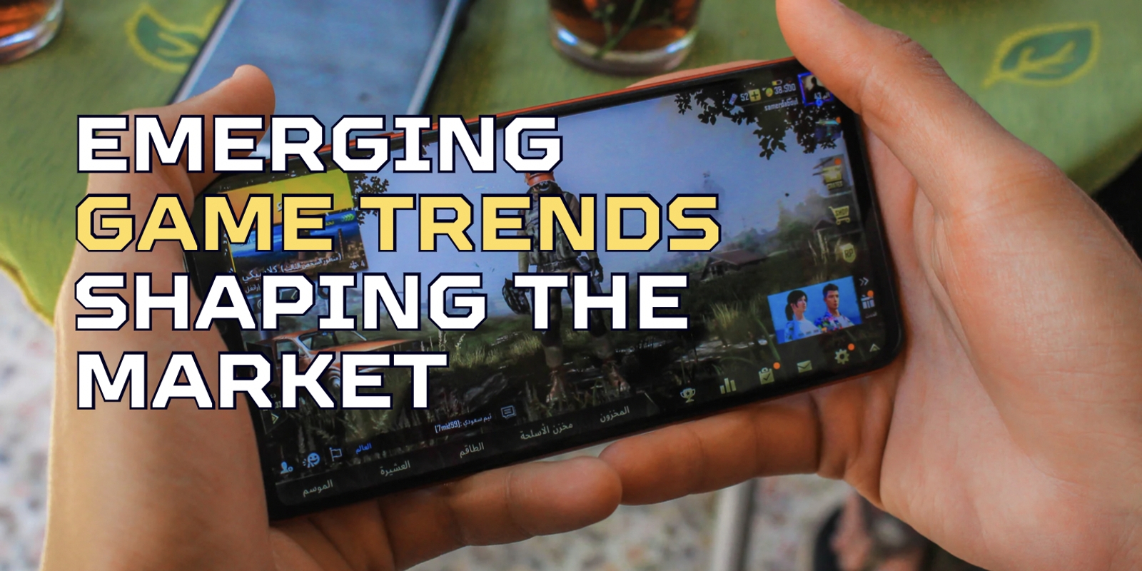 Emerging Game Trends Shaping the Market