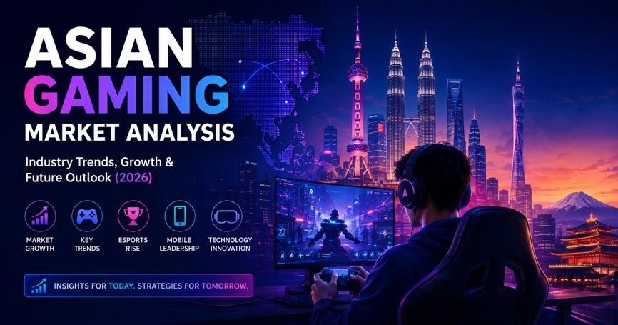 Asian Gaming Market Analysis