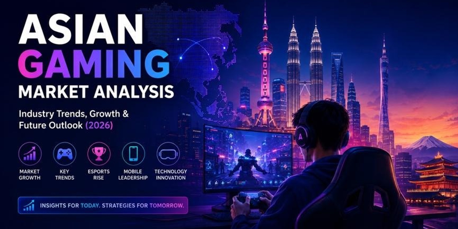 Asian Gaming Market Analysis