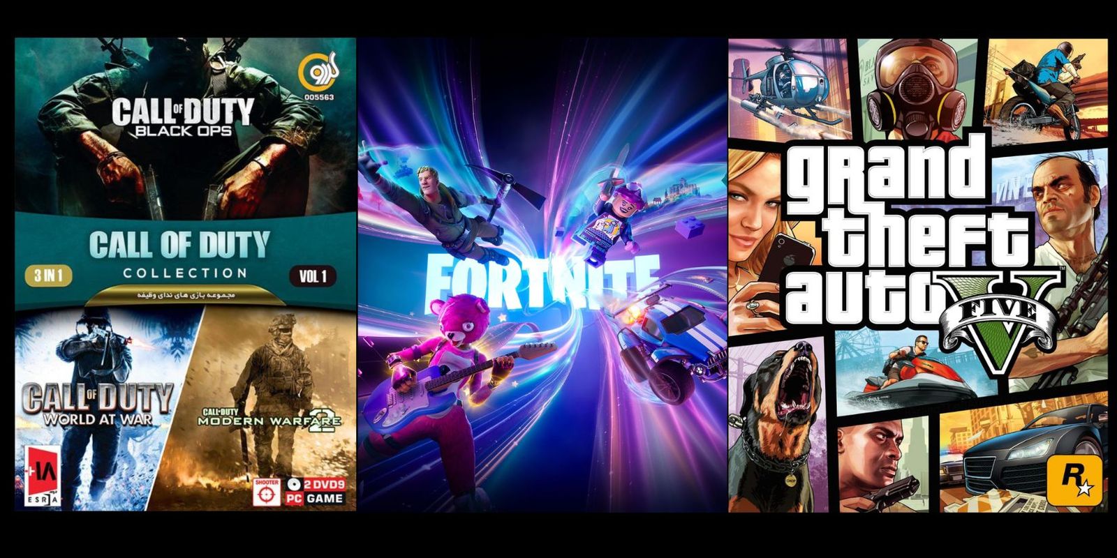 Video Games