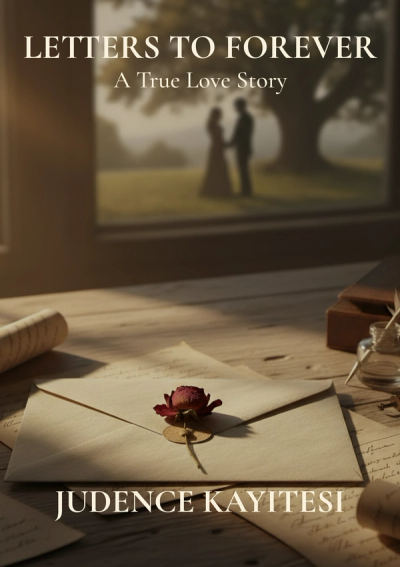 Letters to Forever: A True Love Story book cover