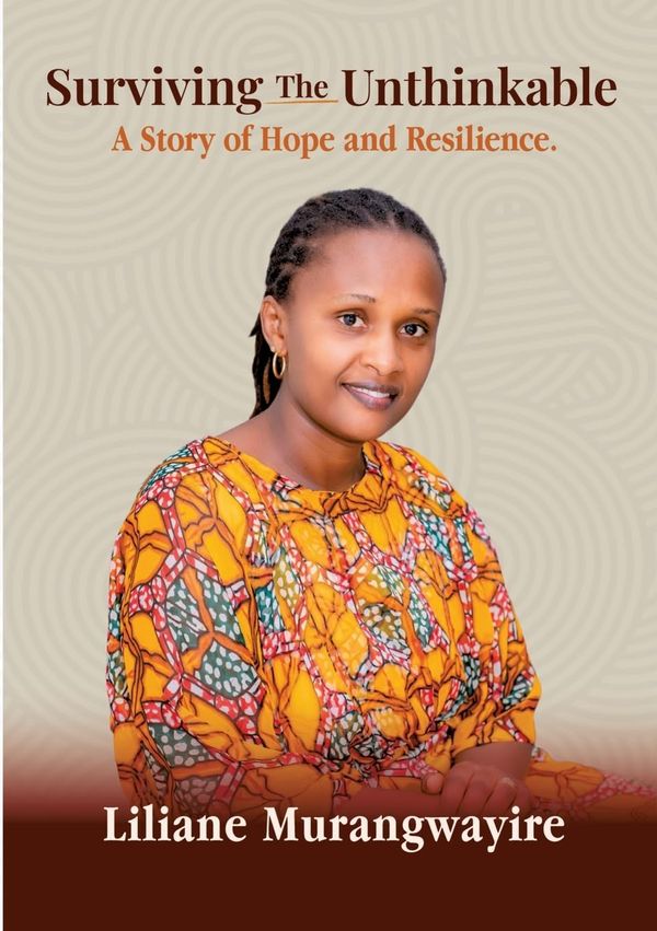 Surviving the Unthinkable: A Story of Hope and Resilience cover
