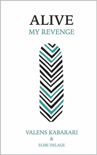 ALIVE : MY REVENGE cover