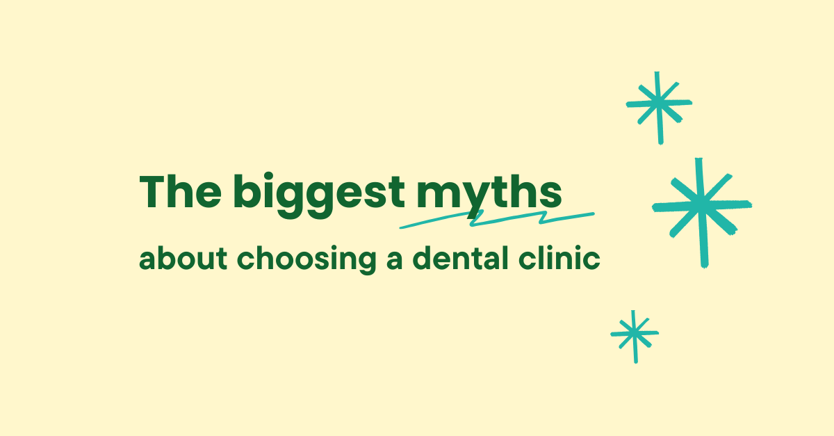 The Biggest Myths About Choosing a Dental Clinic Abroad