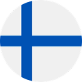 Flag of Finnland