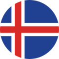Flag of Ísland