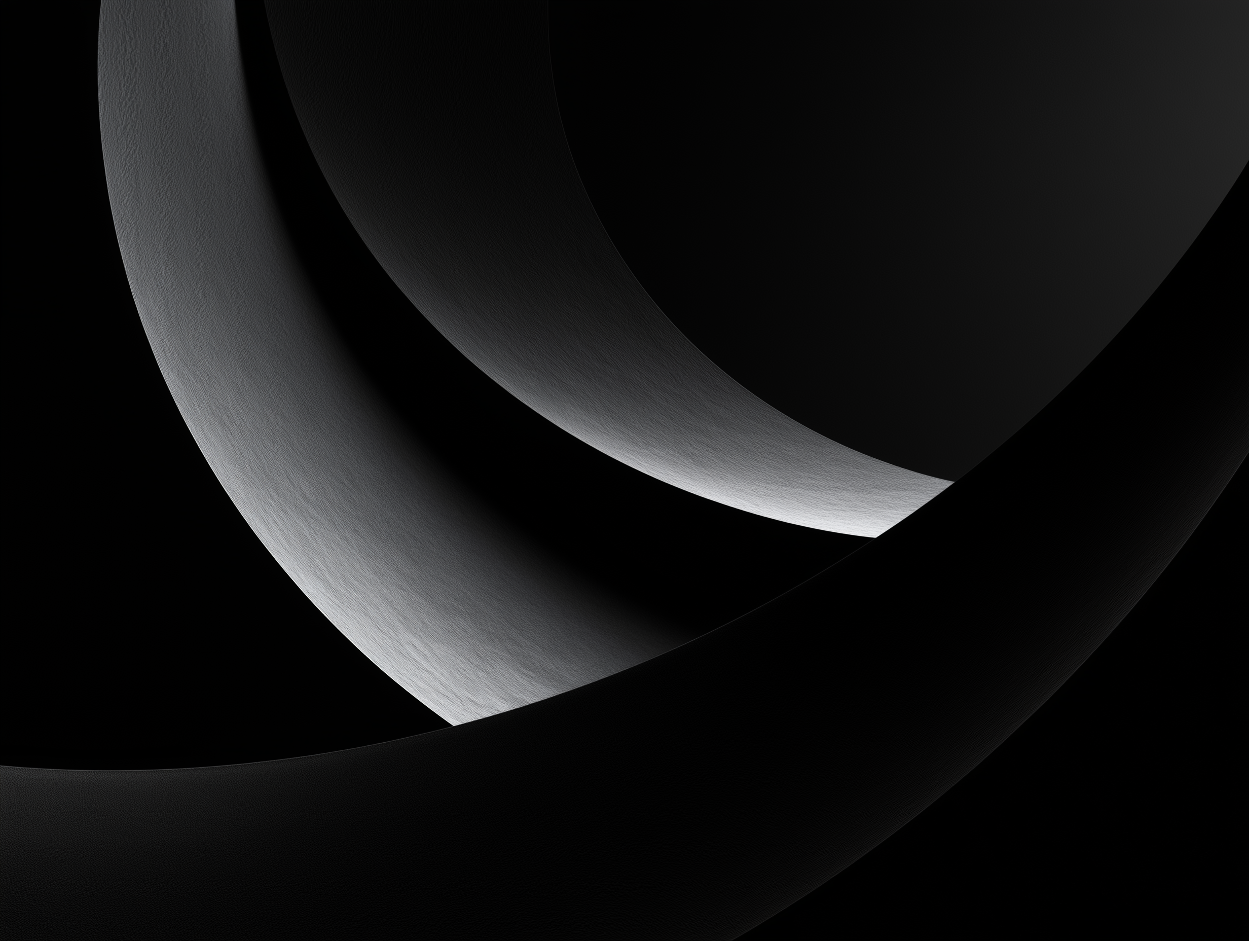 Abstract 3D illustration
