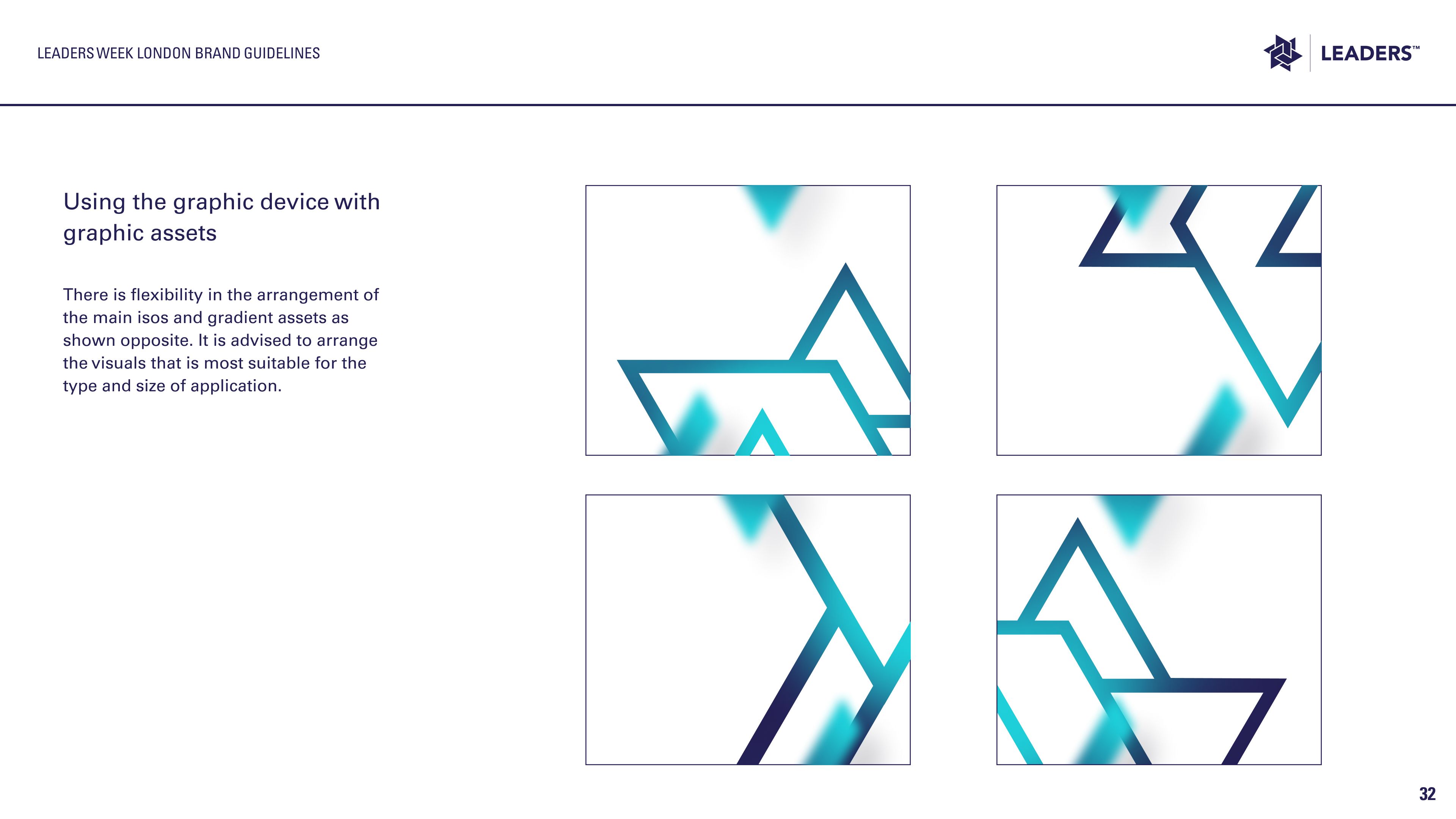 Brand refresh for Leaders' flagship event | evensix
