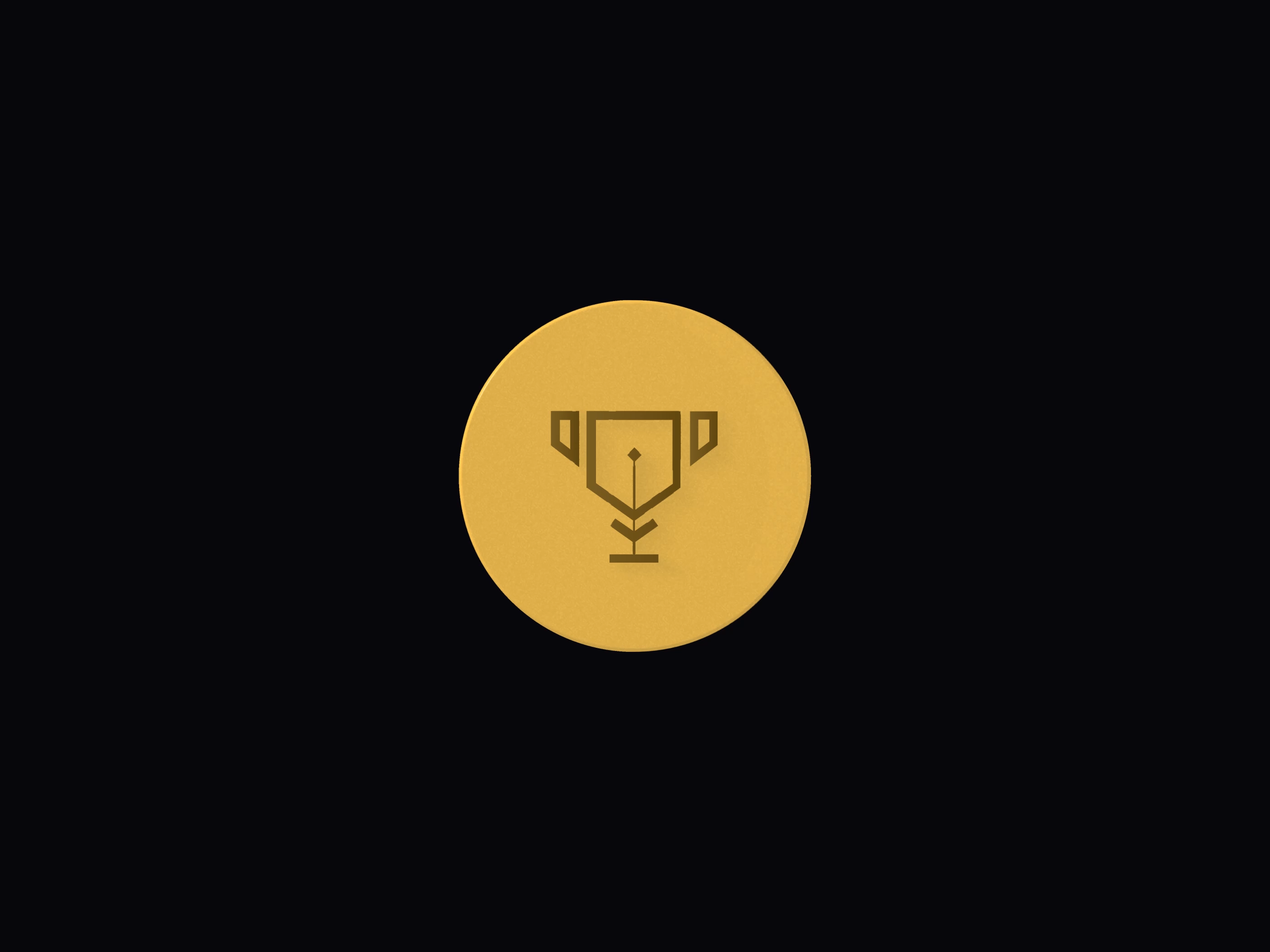 FaceIt Whitebit Website Spinning Coin