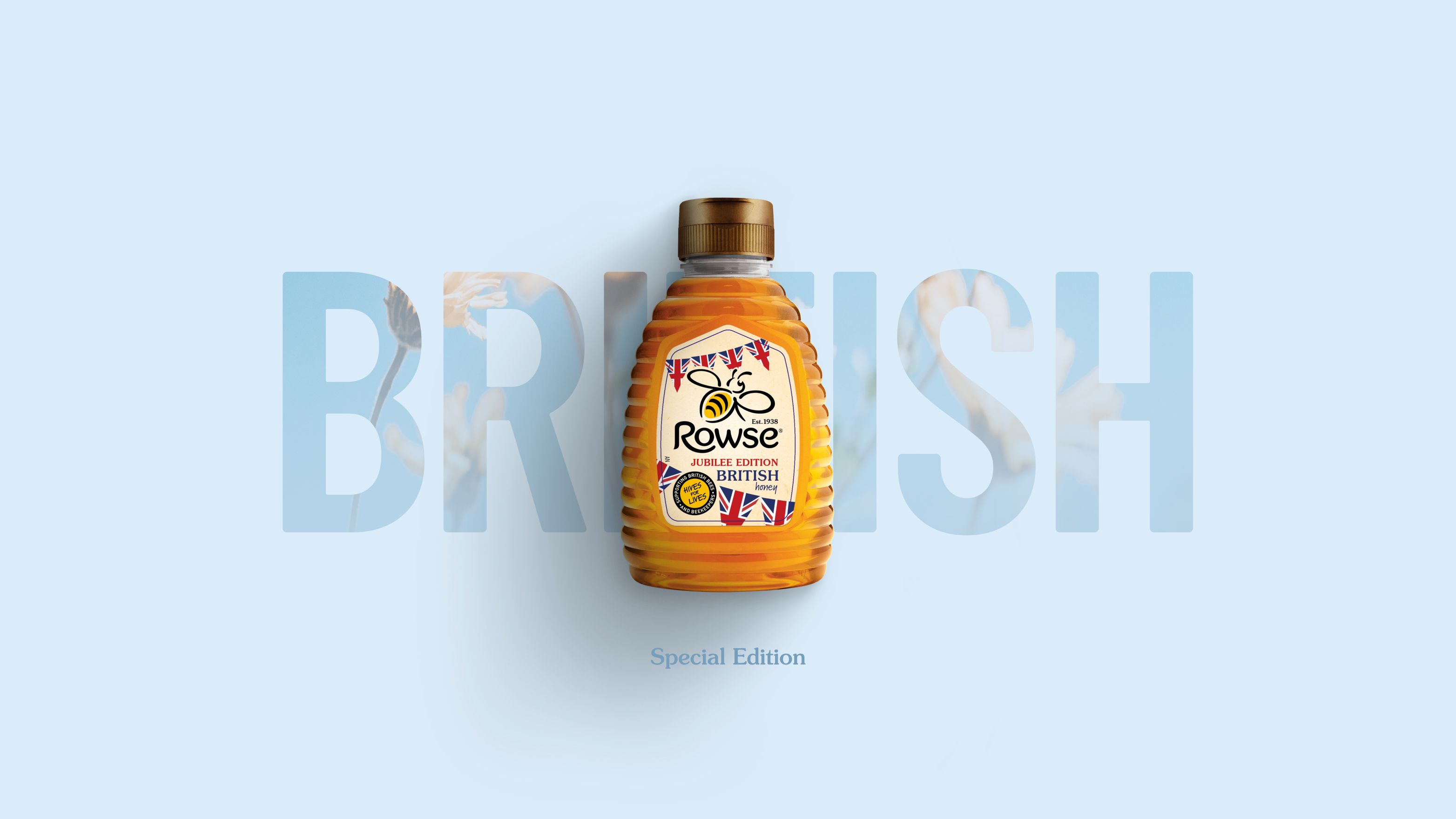 British Honey Hero Image
