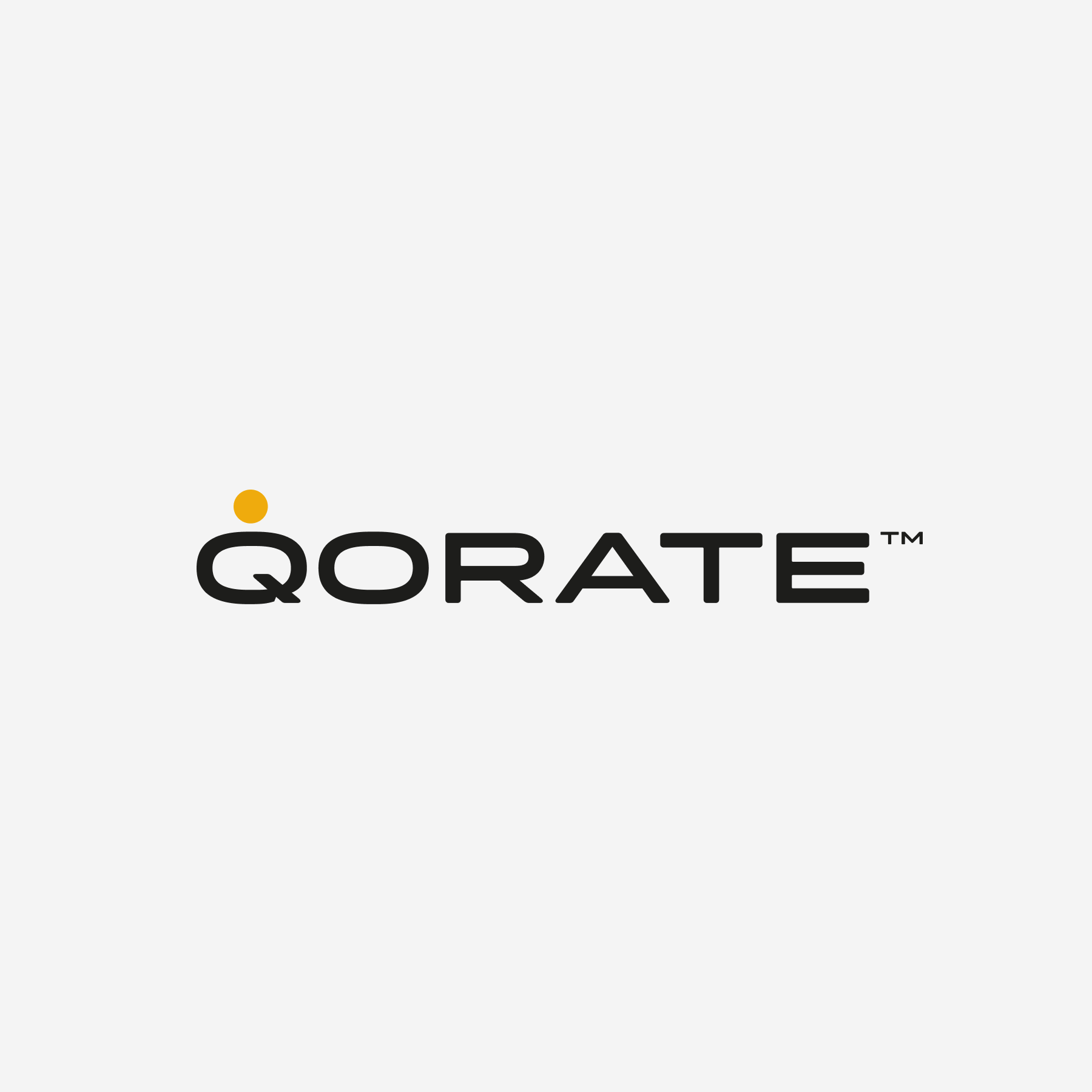 Qorate Logo