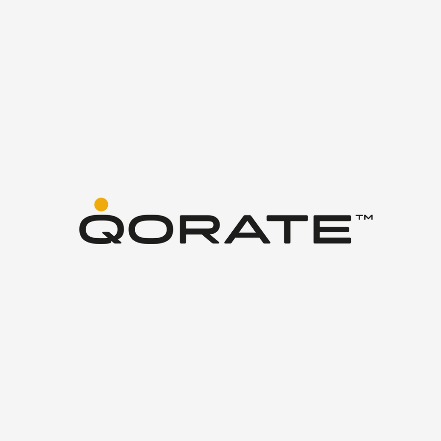 Qorate Logo