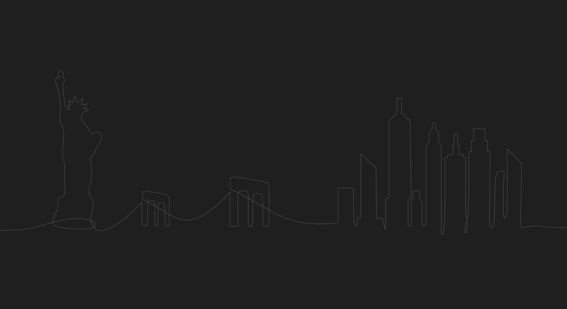 4SE New York Illustration