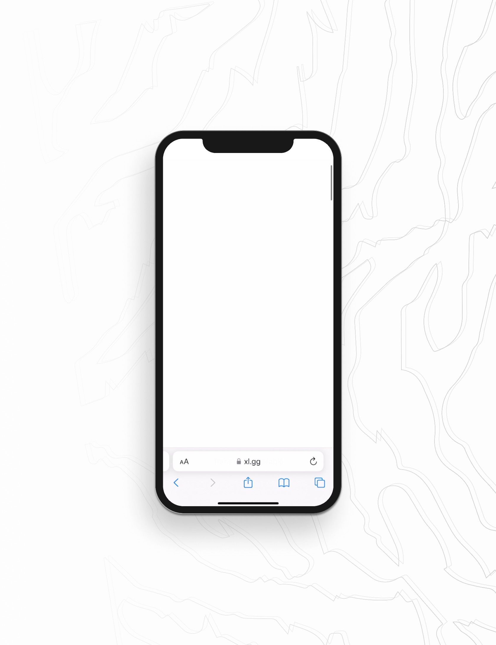 XL Mobile video in light mode