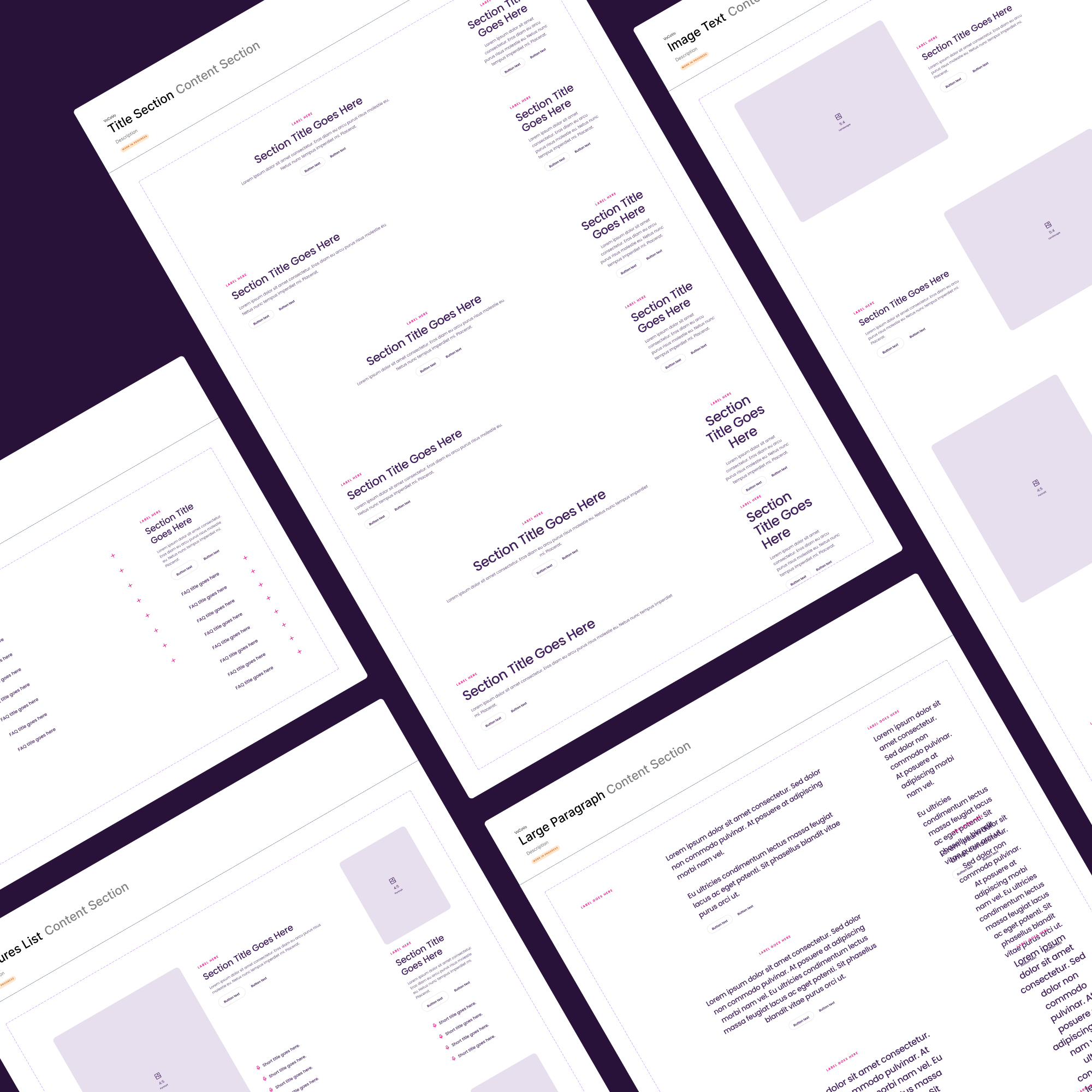 Developer handover documentation by evensix