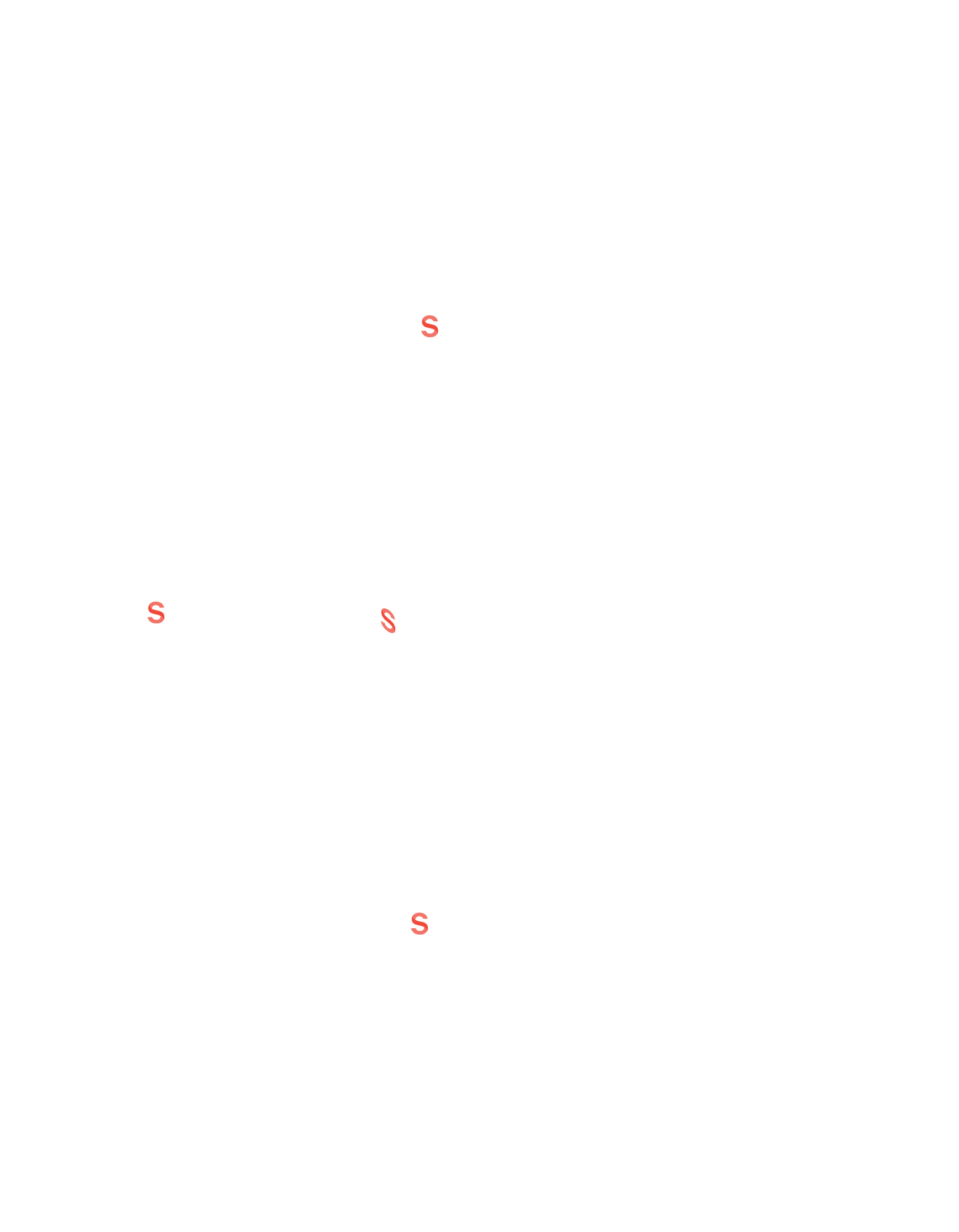 Technical diagram showing services and content distribution for the Excel esports website