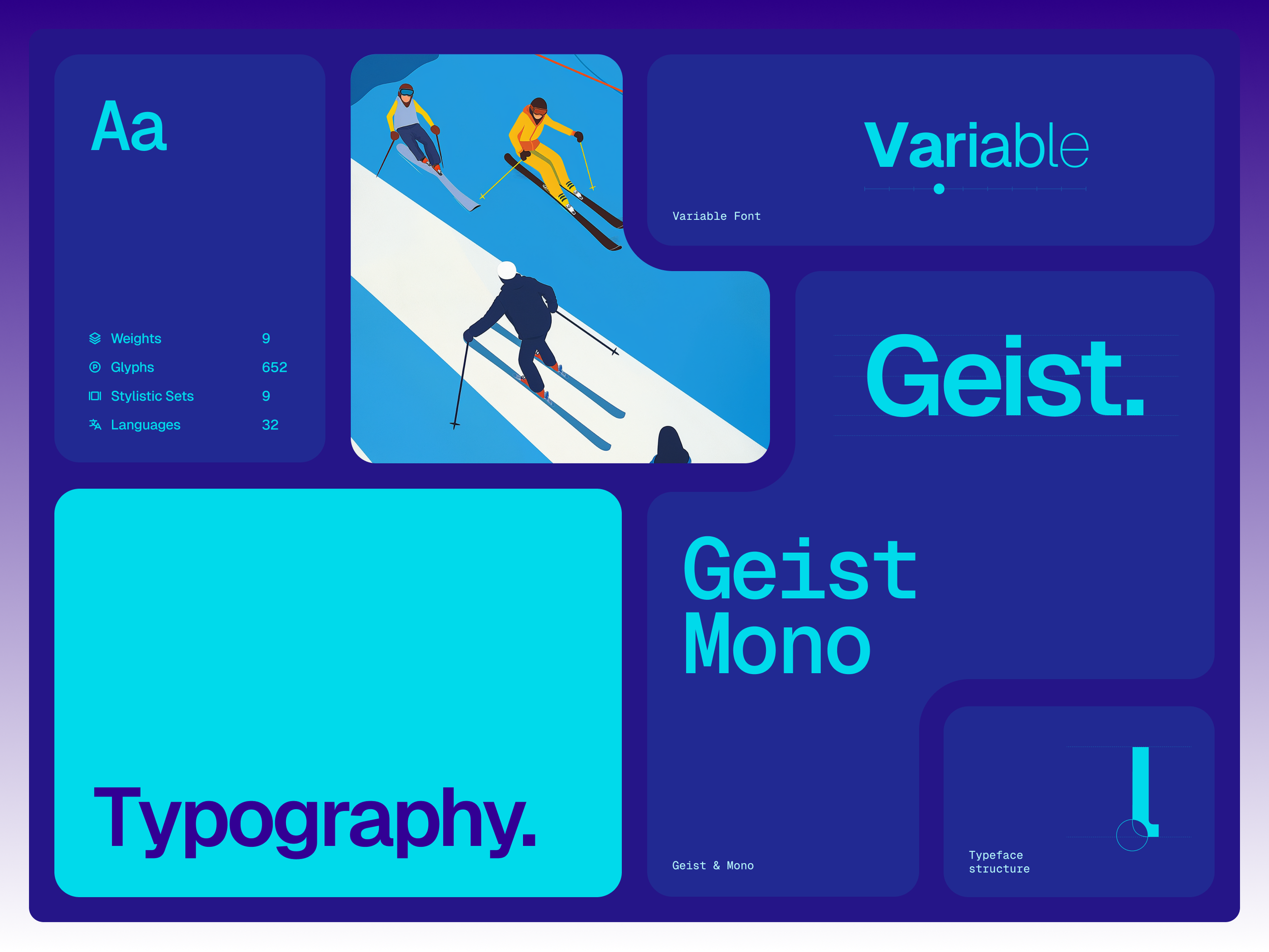 My-MK City Centre Brand Typography