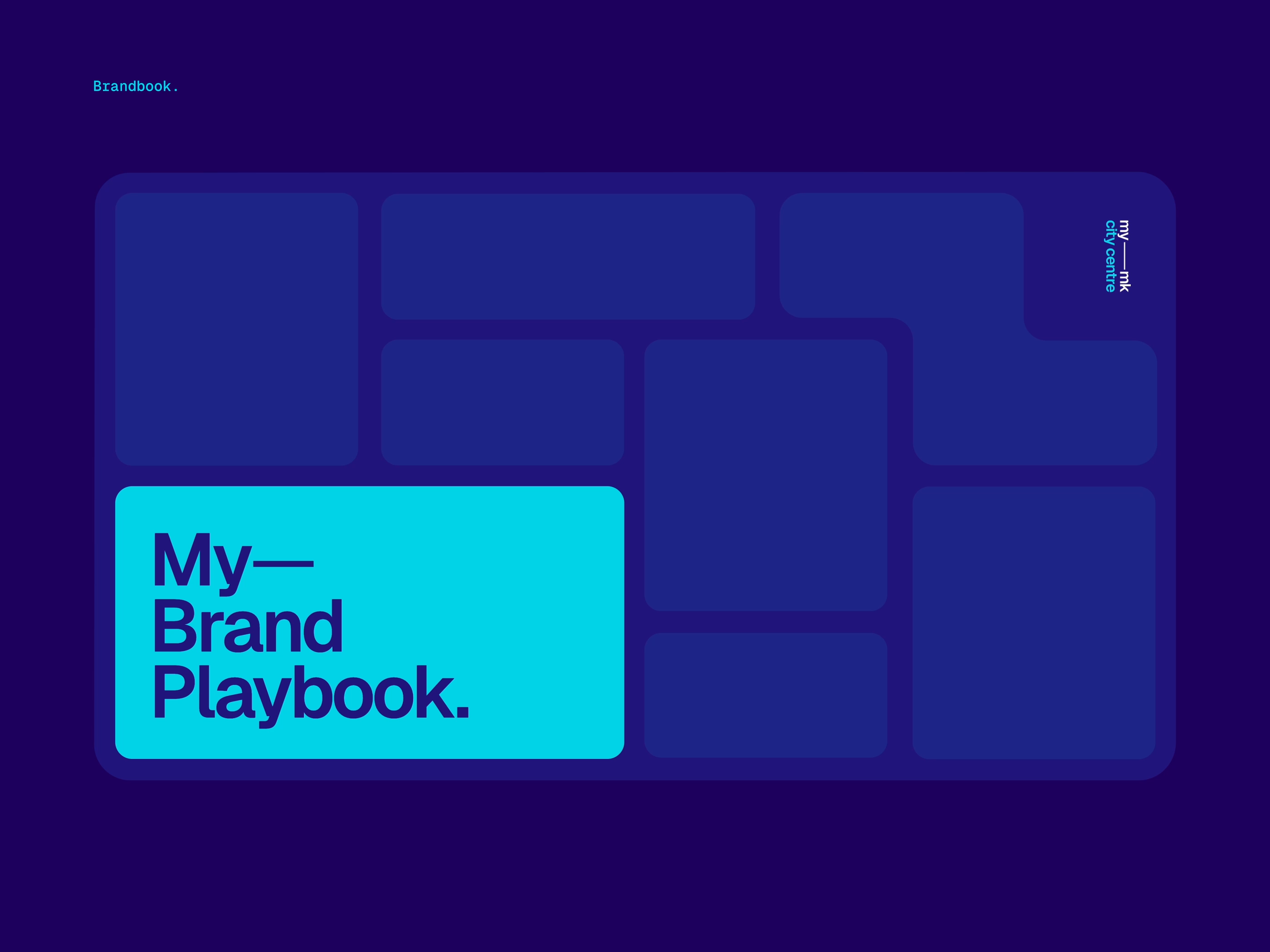 My-MK City Centre Brand Playbook Video