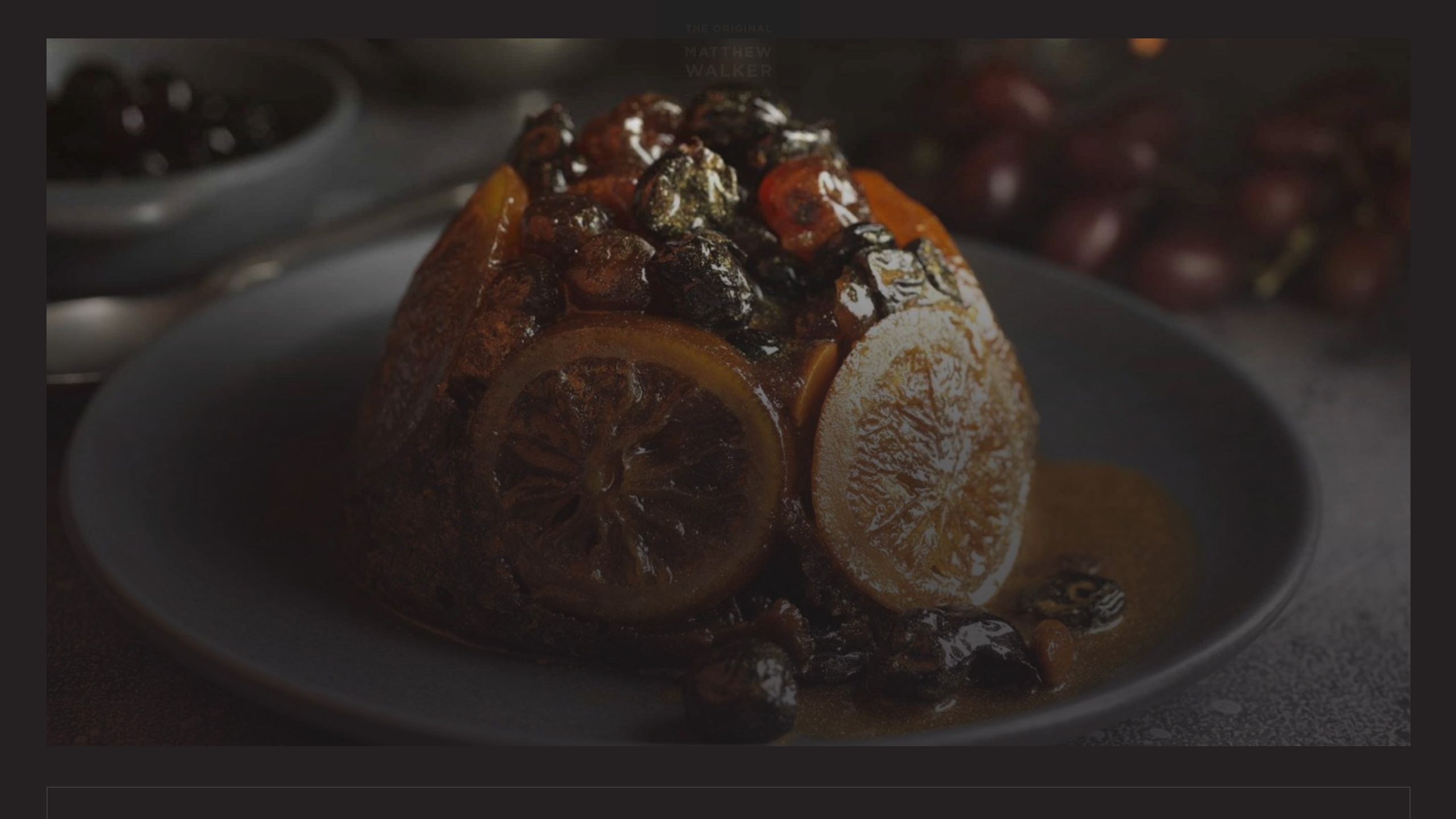 Matthew Walker Video Walkthrough