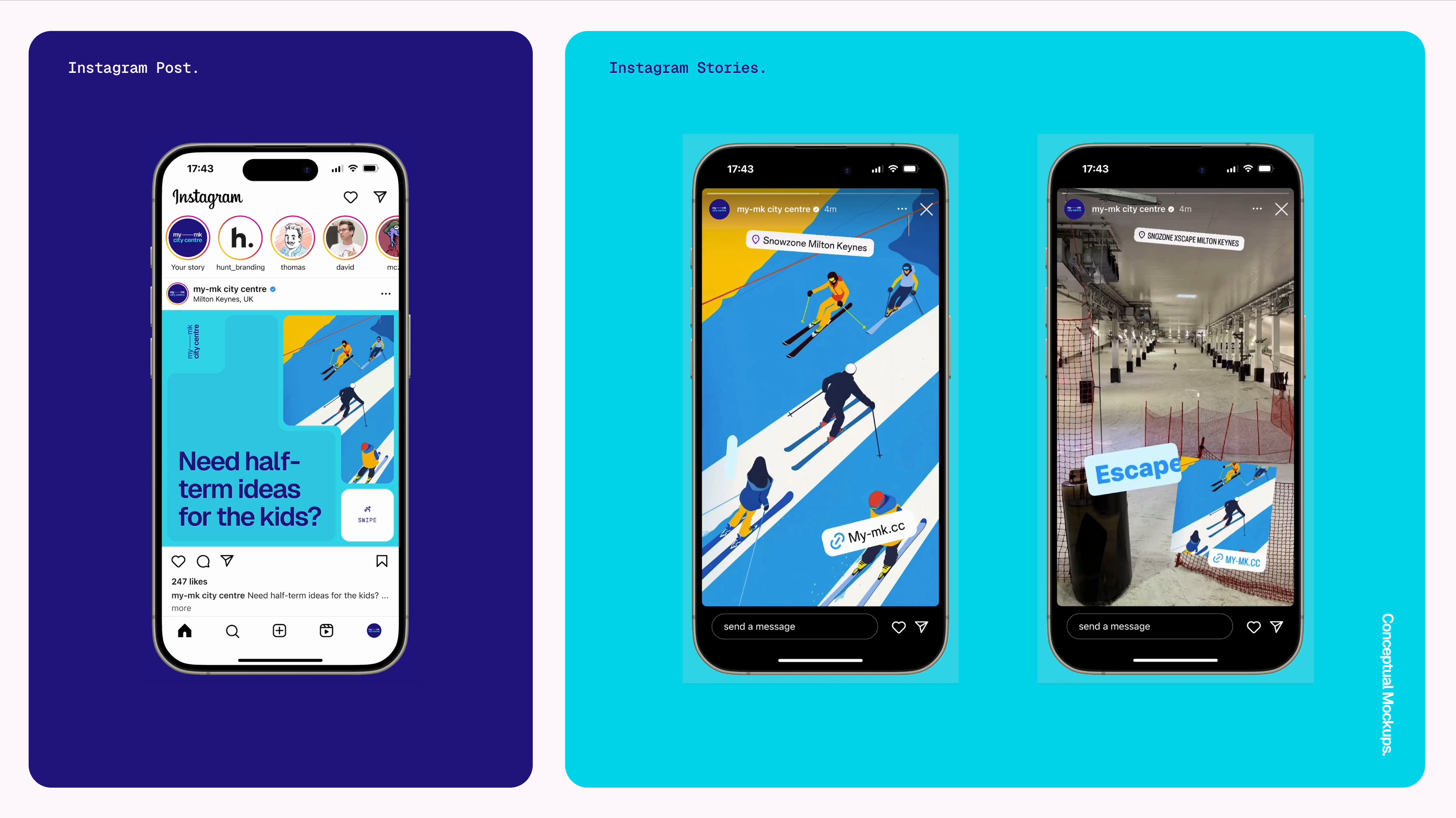 My-MK City Centre Brand Social Mockups