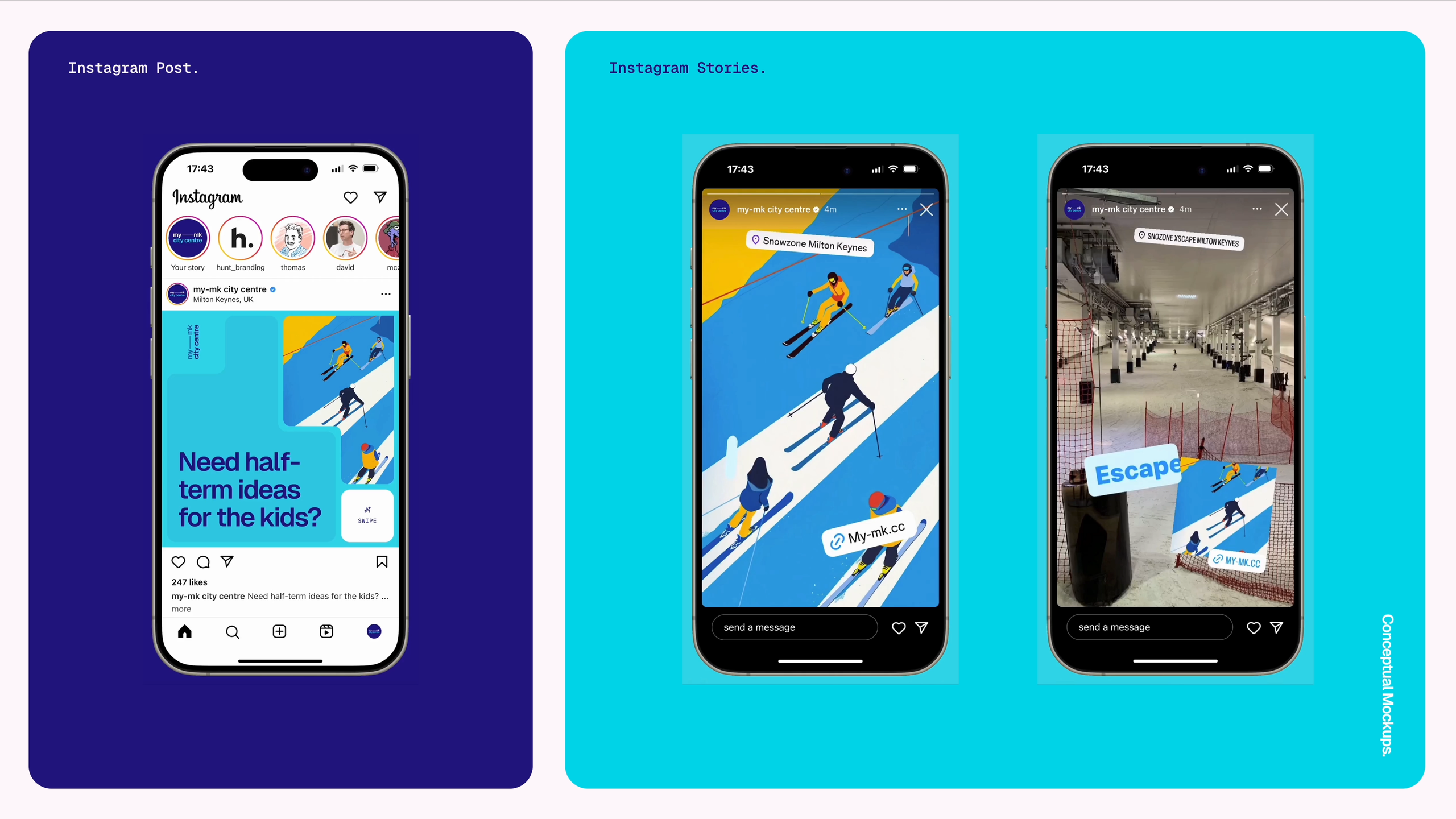 My-MK City Centre Brand Social Mockups