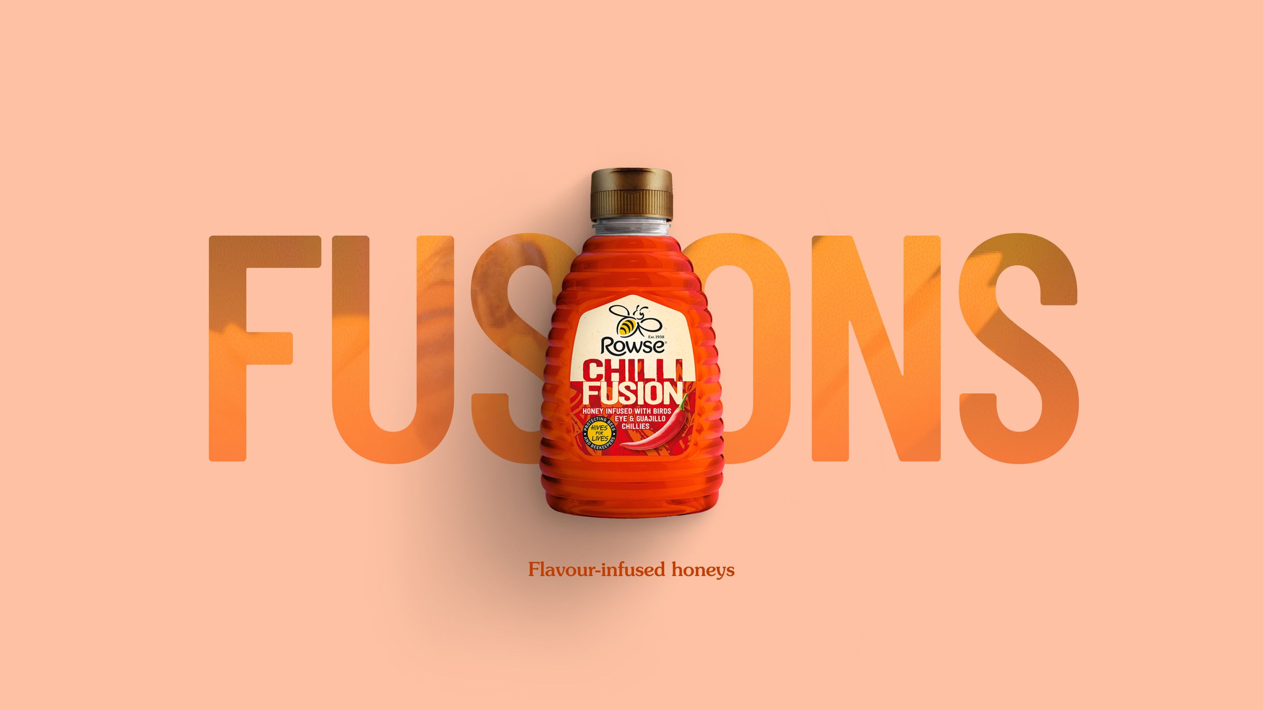 Fusion Honey Hero Image