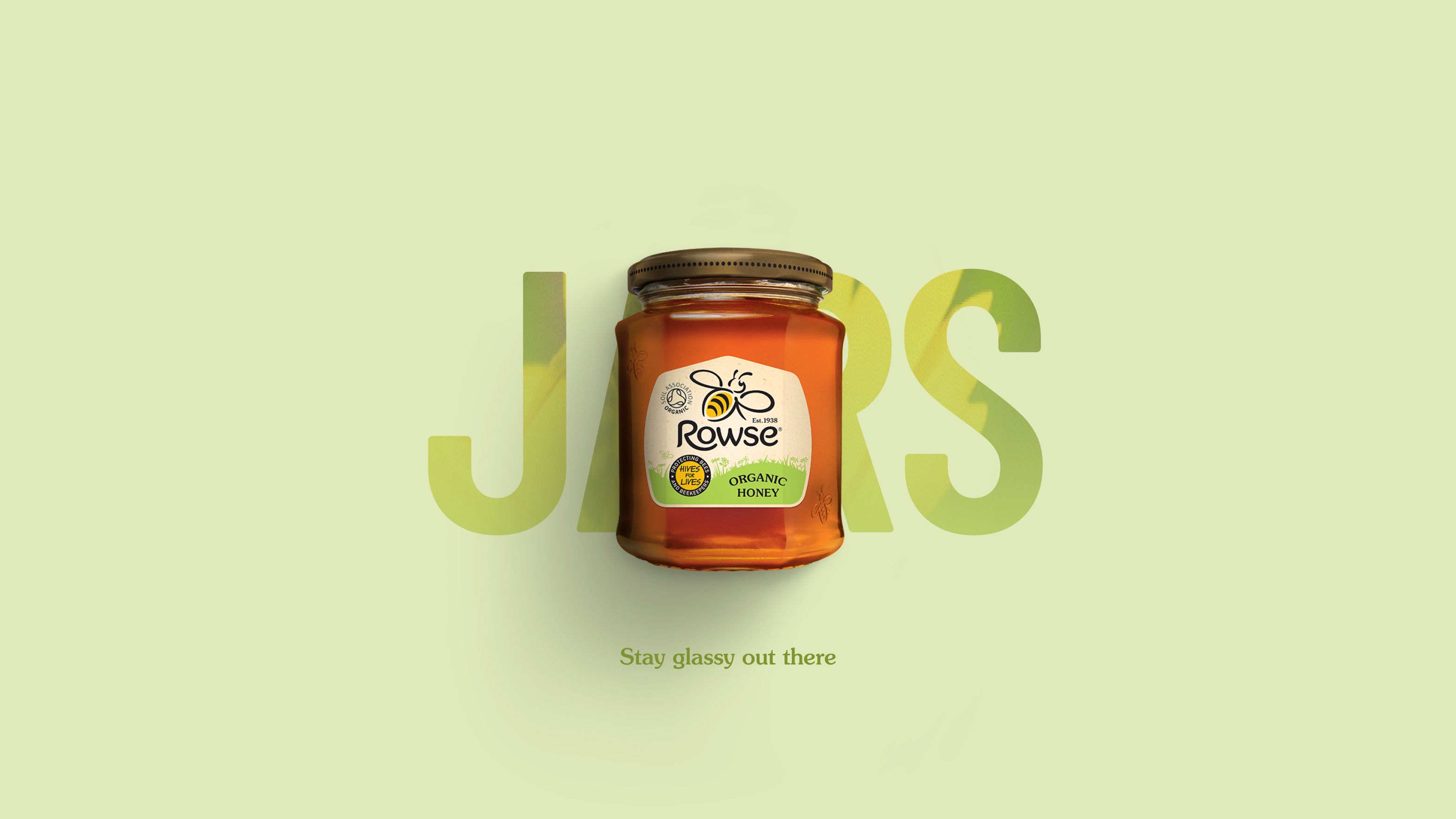 Jar of Honey Hero Image