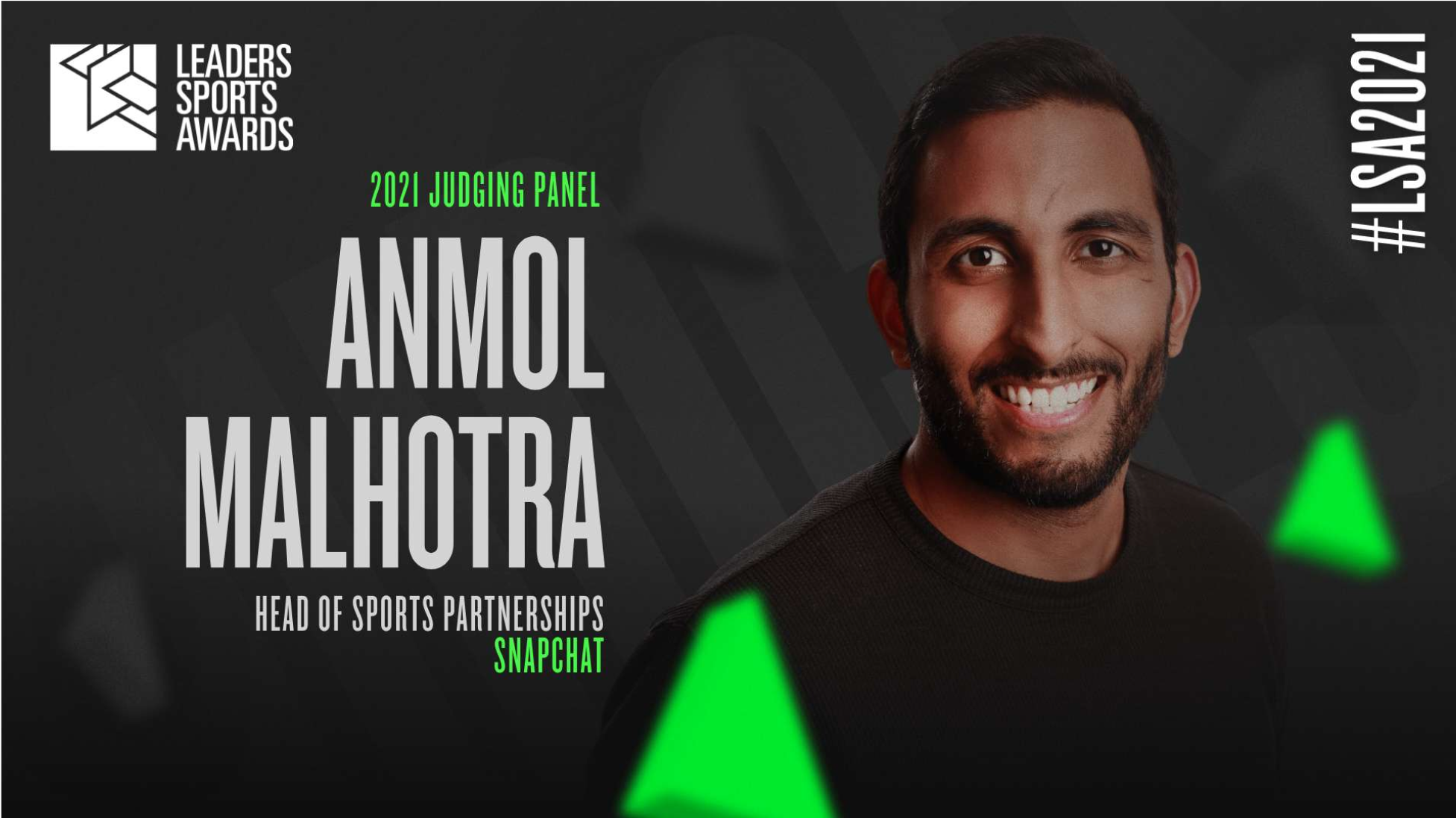 Leaders Sports Awards 2021 Judge Template 4