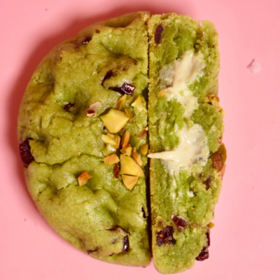 Pistachio Cranberry