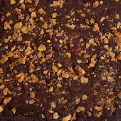 Fudgy Brownies